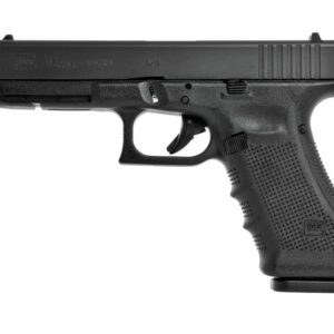 Glock 17 Gen 4 Fileté 9x19 M13.5x1 LH