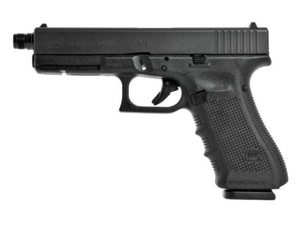 Glock 17 Gen 4 Fileté 9x19 M13.5x1 LH