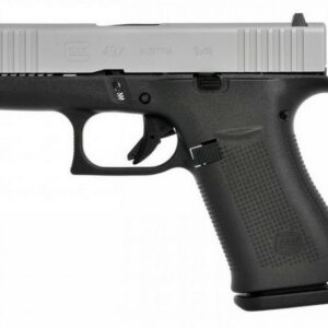 Glock 43X Silver