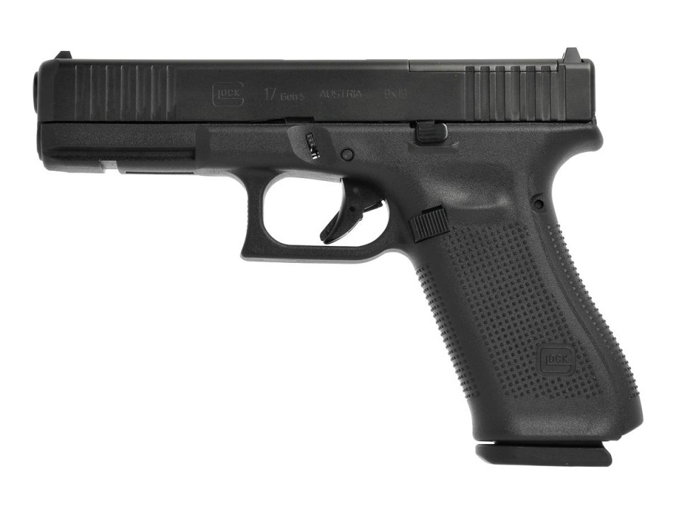 Glock 17 MOS Gen 5 FS