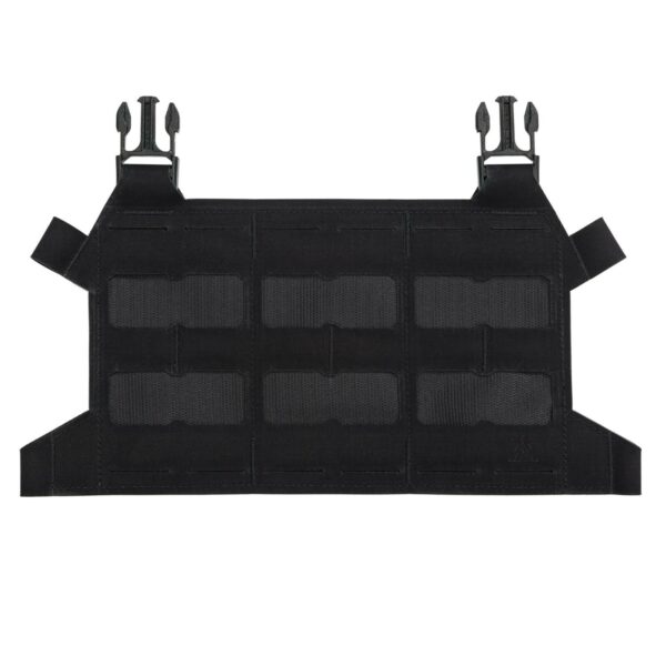 Skeletonized Plate Carrier Flap
