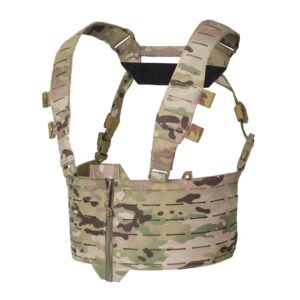 WARWICK Zip Front Chest Rig