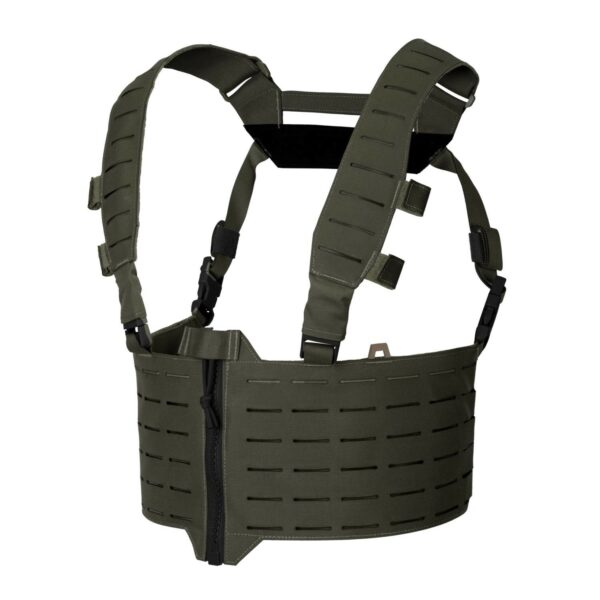 WARWICK Zip Front Chest Rig