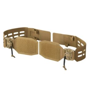 Skeletonized Cummerbund Slim
