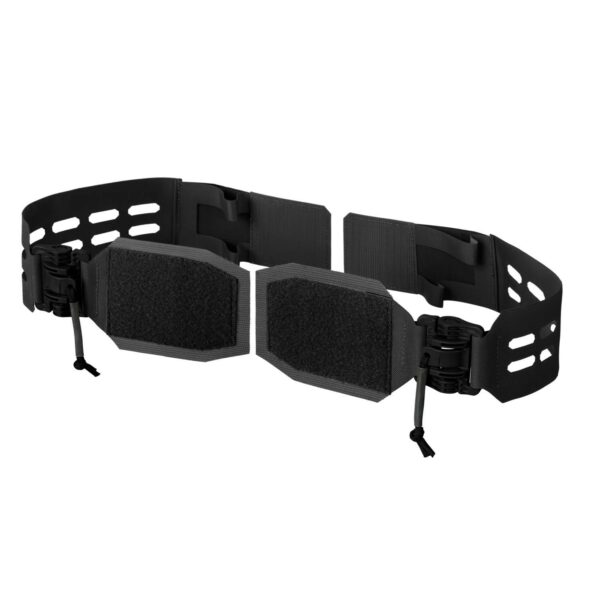 Skeletonized Cummerbund Slim