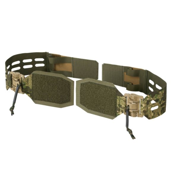 Skeletonized Cummerbund Slim