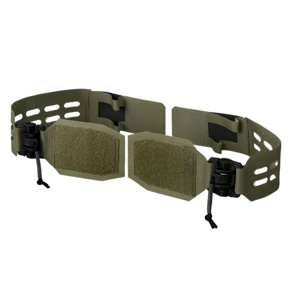 Skeletonized Cummerbund Slim