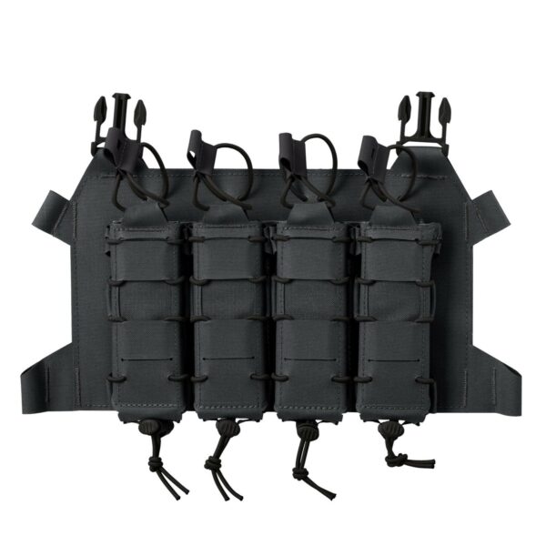 Volet SMG quadruple squeletté