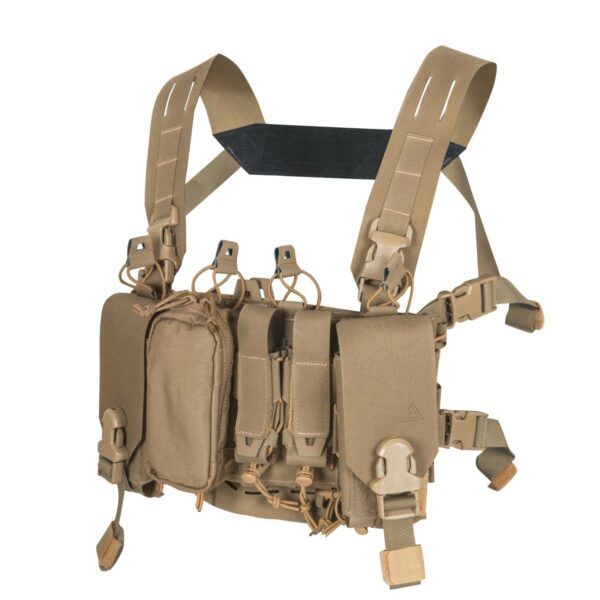 THUNDERBOLT COMPACT CHEST RIG