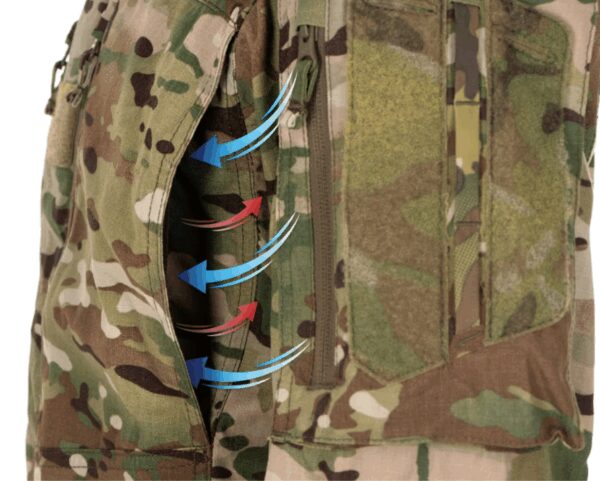 Raider Field Shirt MK V ATS Flex