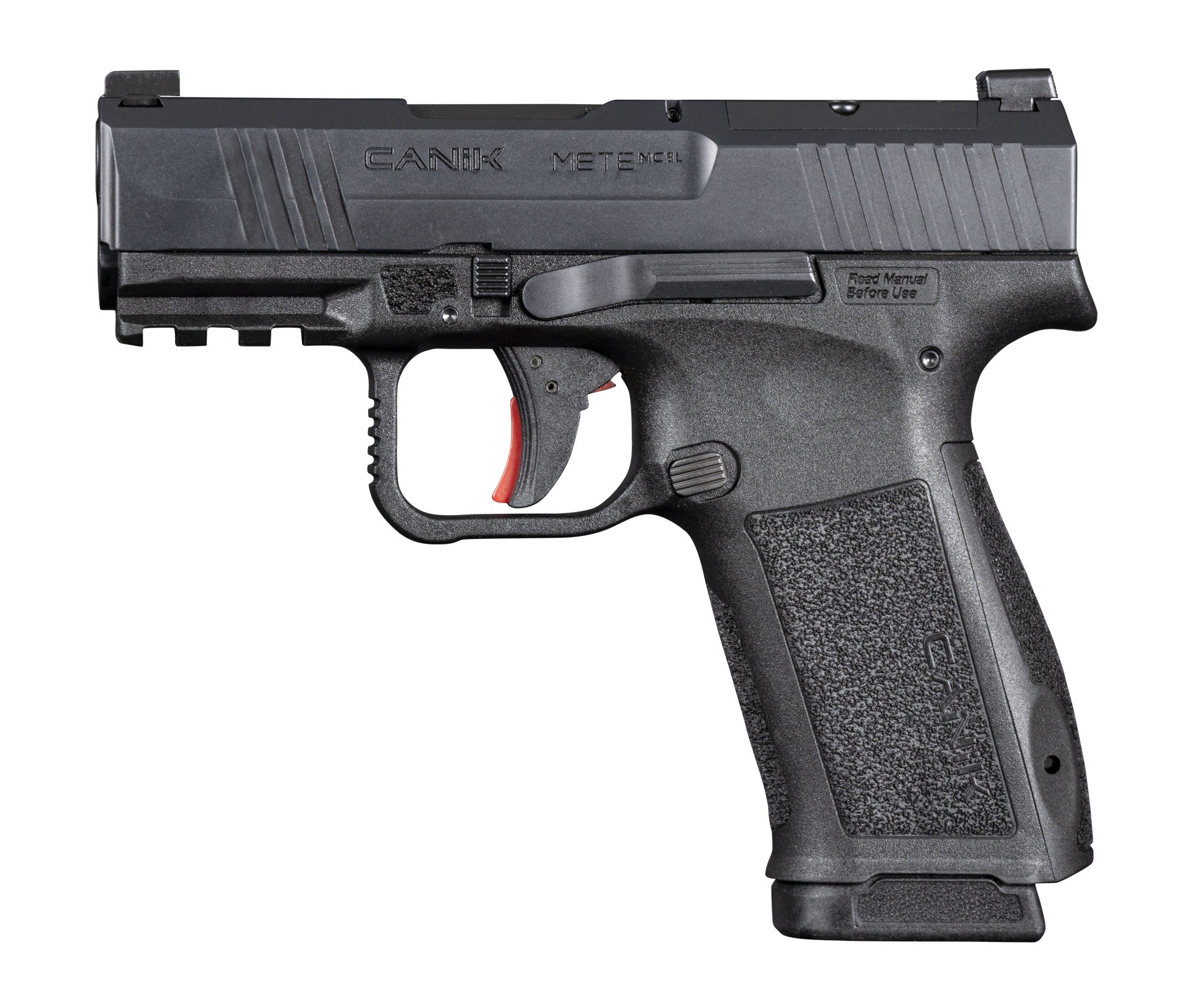 Pistolet CANIK METE MC9L
