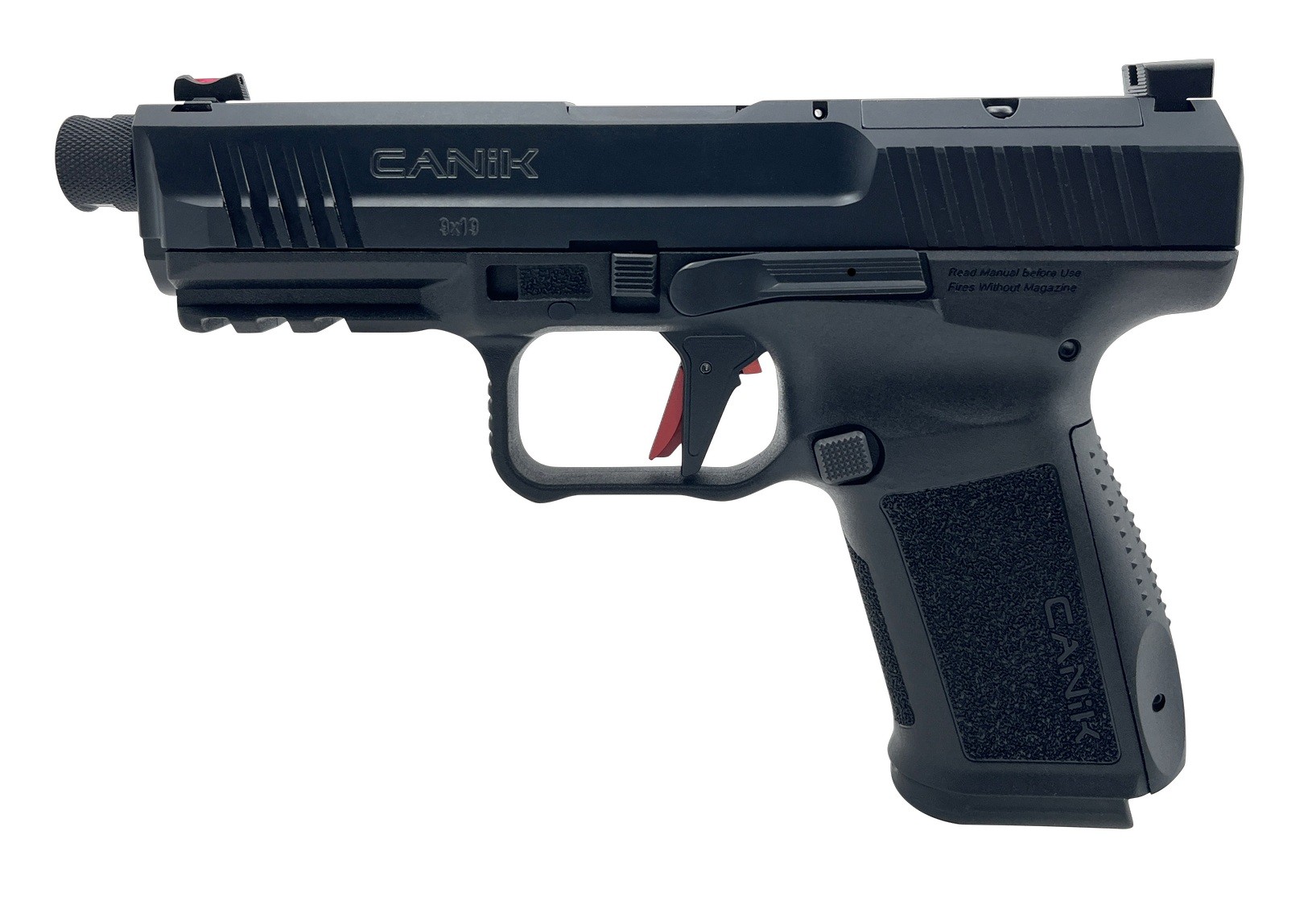 CANIK METE SF COMBAT Noir