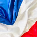 DRAPEAU FRANCAIS - L ÂME DE LA NATION 100X150 cm