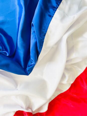 DRAPEAU FRANCAIS – L ÂME DE LA NATION 100X150 cm