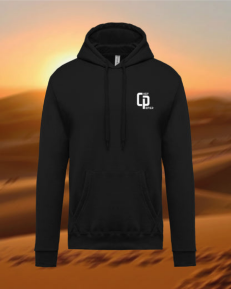 SWEAT NOIR "TIREUR DE LITRE" – Image 2
