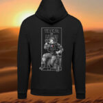 SWEAT MIXTE "TIREUR DE LITRE"