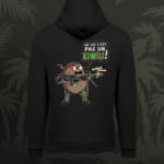 SWEAT "LA VIE C'EST PAS UN KIWI !"