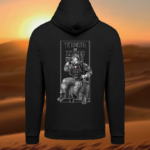 SWEAT NOIR "TIREUR DE LITRE"