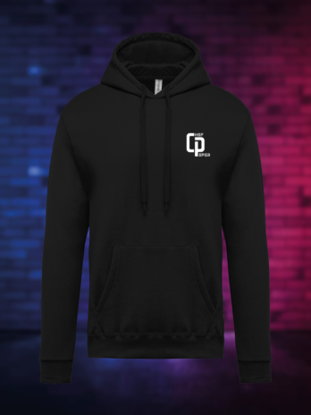 SWEAT ” TOUJOURS PRÊT A TIRER”