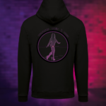 SWEAT " TOUJOURS PRÊT A TIRER"