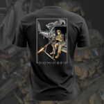 T-SHIRT MIXTE "LA BASE ARRIÉRE"