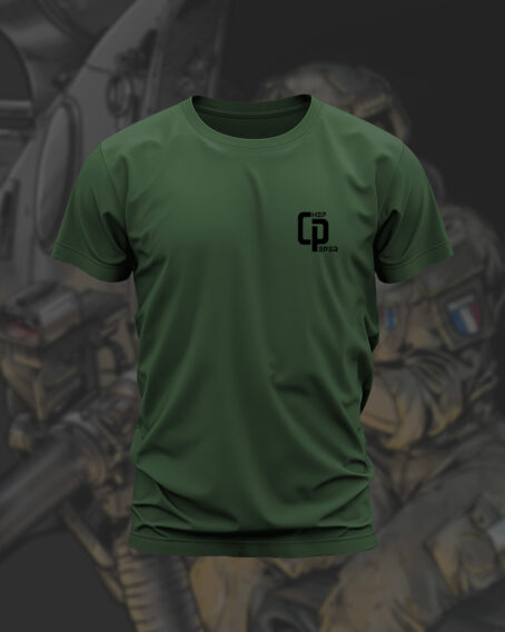 T-SHIRT MIXTE "LA BASE ARRIÉRE" – Image 5