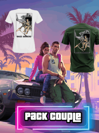 CRÉER TON PACK COUPLE “LA BASE ARRIÈRE”