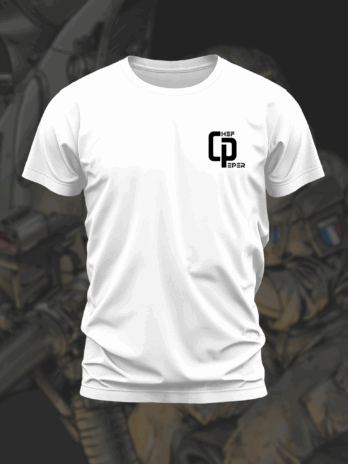T-SHIRT MIXTE “LA BASE ARRIÉRE”