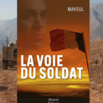 LIVRE DÉDICACÉ: LA VOIE DU SOLDAT - DE L’EMBUSCADE D’UZBIN À LA PROTECTION RAPPROCHÉE