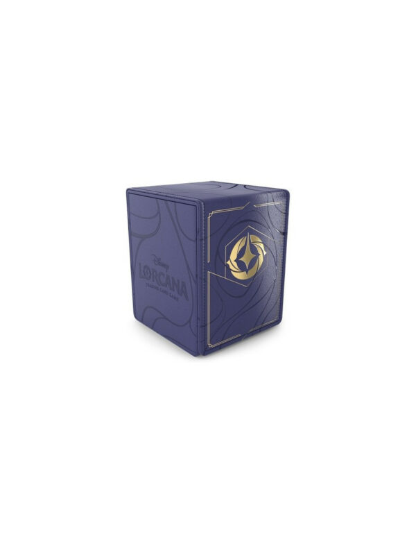 Deck Box 100 Cartes Disney Lorcana Premium Ultra Pro