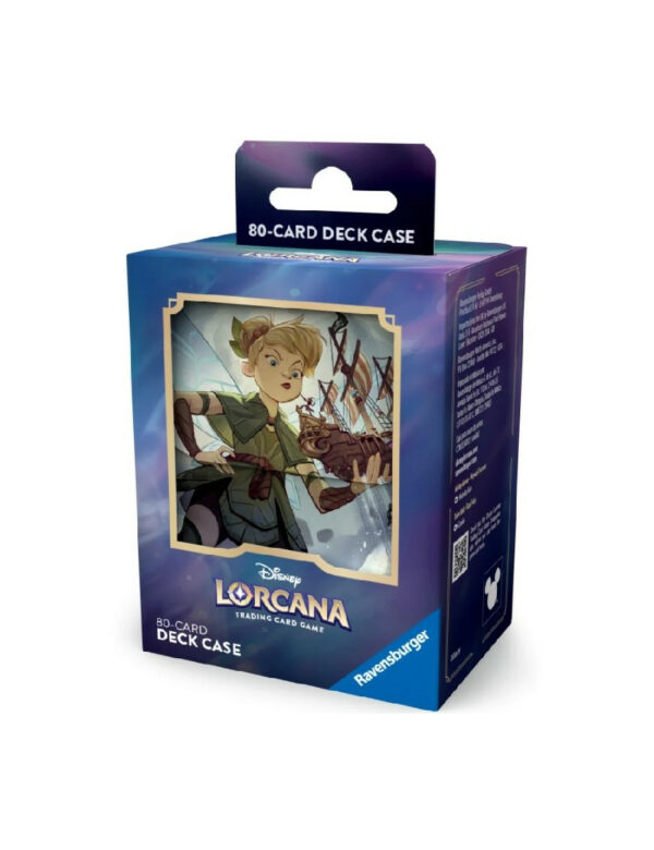 DECK BOX CLOCHETTE