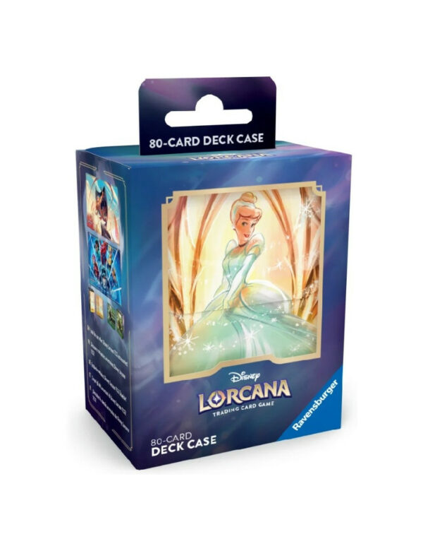 Deckbox Cendrillon