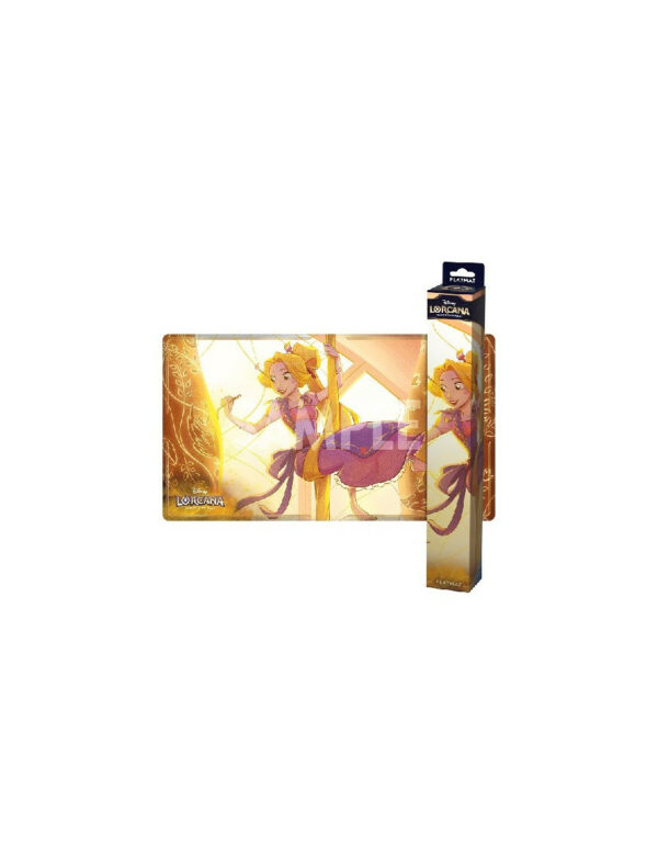 LORCANA TAPIS RAIPONCE