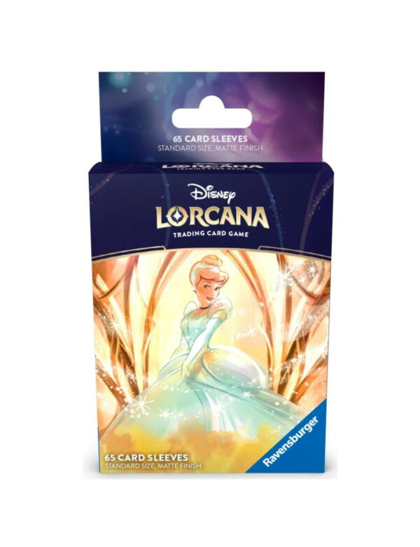 SLEEVES CENDRILLON