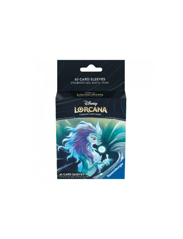 SLEEVES SISU LORCANA