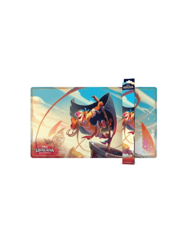 Tapis playmat Tigrou